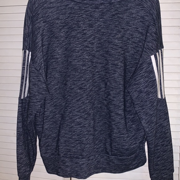 NWOT Vintage Victoria’s Secret pink zip down sweatshirt - Picture 3 of 8